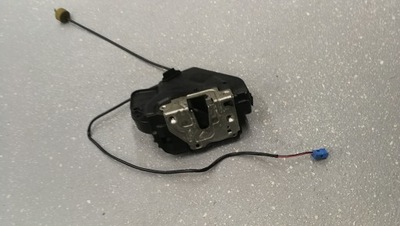 Mercedes w203 замок двері правий задня 2037300235 фото №1