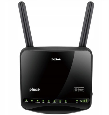 Router D-Link DWR-922 WiFi 4G LTE LAN