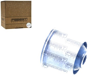 Сайлентблок передньої важіль верхньої nissan patrol y62 2010.03- el фото №1