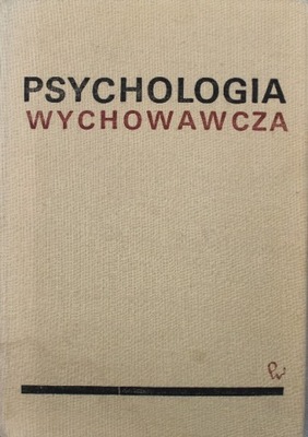 Psychologia wychowawcza