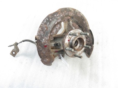 Поворотний кулак ступиця передня ліва volvo s40 ii 1.6 фото №1