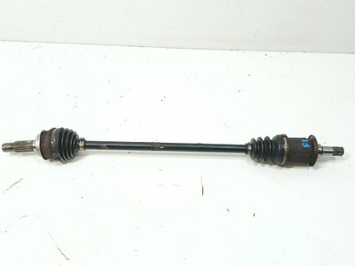 Honda cr-v iii lift 09-12 приводной вал задняя правая правый задняя r20a2 2,0 b фото №1