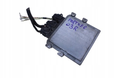 Бортовий комп'ютер блок керування peugeot partner 03r. 2,0 hdi фото №1