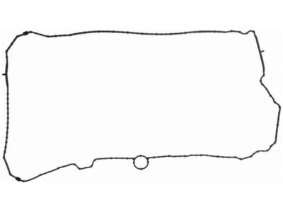 Прокладка кришки клапанів chevrolet camaro 2.0 фото №1