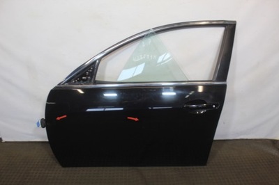 Двері лівий перед mazda 6 ii фото №1