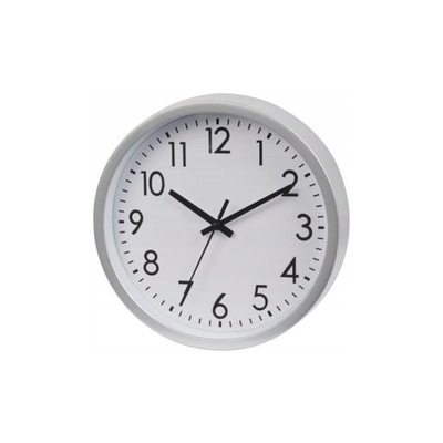 ZEGAR ŚCIENNY 20CM NA ŚCIANĘ OKRĄGŁY