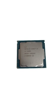 Procesor Intel i5-7600K 4 x 3,8 GHz gen. 7