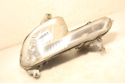 Противотуманная фара левый peugeot 508 i 9670476280 фото №1