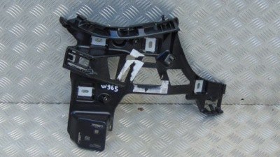 Направляющая бампера mercedes a214 w214 фото №1