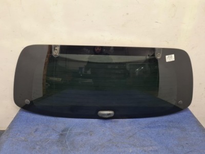 Hyundai santa fe i стекло крышки багажника фото №1