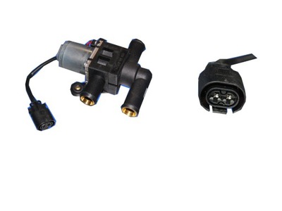 Клапан обігрівача man f2000 tga 81619676022 фото №1