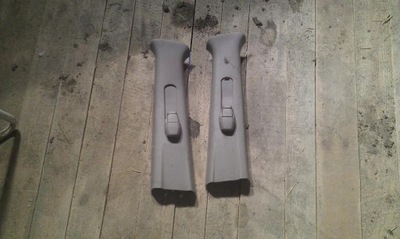 Mazda premacy - захист стійка права ліва фото №1