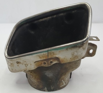 Наконечник выхлоп mercedes glk x204 фото №1