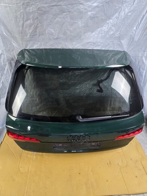Audi a4 b9 lift 2020-23 rok kombi кришка багажника задня фото №1