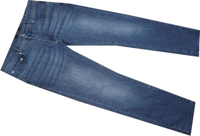 PIERRE CARDIN_W36 L32_SPODNIE jeans Z ELASTANEM V625