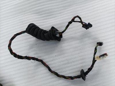 Mercedes a45 w176 amg джгут двері лівий перед фото №1