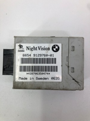 Bmw e60 e63 e65 модуль камери ніч vision 9129760 фото №1