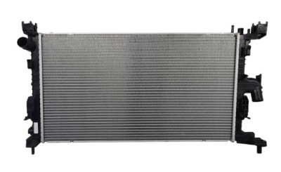 Комплект 2x радіатор ac renault express 1,5 dci blue 214105803r 921004366r фото №1