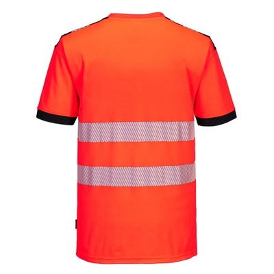 Koszulka T-Shirt ostrzegawczy PW3 PORTWEST [T181]