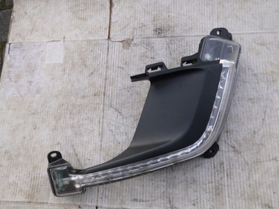 Протитуманна фара світло led drl ліва лівий peugeot 308 i lift 90001685 фото №1