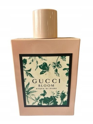 Gucci Bloom Acqua di Fiori EDT 100ML #TWU81
