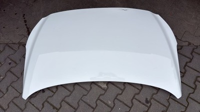 Hyundai ioniq 2018- капот фото №1