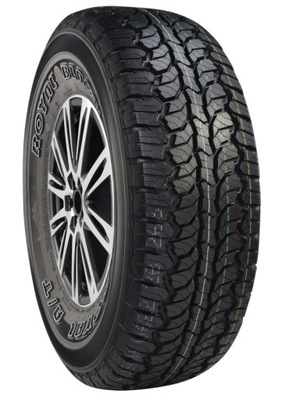 ROYAL BLACK 265/70R17 ROYAL A/T 113T TL OWL #E RK066H1