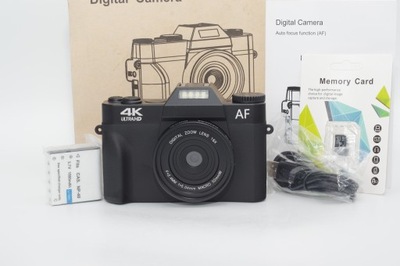 DIGITAL CAMERA 48 MPX -w sklepowym stanie #HSC