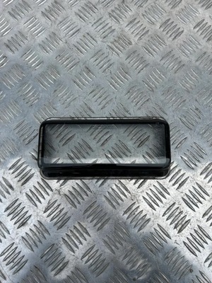 Стекло защита противотуманной фары верхнего левая scania r фото №1