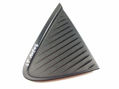 Dodge avenger трикутник заглушка двері ліва задня фото №1