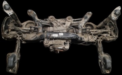 Vw tiguan lift 2012 -2015 диференціал / haldex фото №1