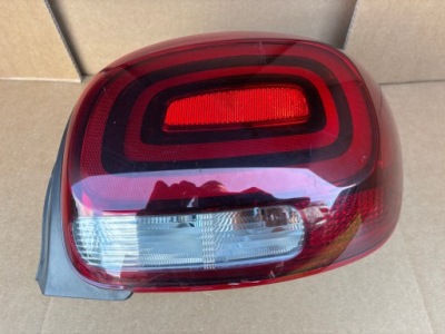 Citroen c3 iii - лампа задняя - 2016 rok правая фото №1