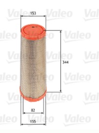 FILTER AIR IVECO 35.10/35.12  