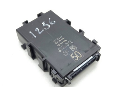 Lexus ux 2020 модуль керування шлюз фото №1