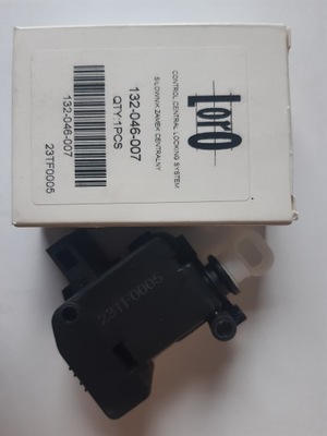 Привід, замок центральний фото №1