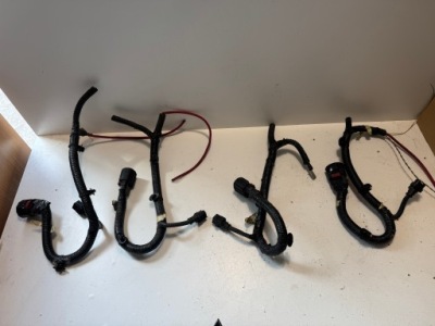 Штекер насоса підсилювача роз'єми роз'єми renault master iv master 3 фото №1