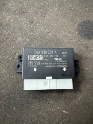 Audi a3 8v модуль блок керування pdc 5qa919294a фото №1