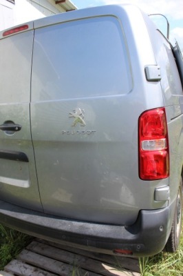 Peugeot expert iii двері задня праве повний kca 21rok оригінал фото №1
