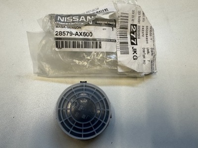 SENSOR LLUVIA NISSAN QASHQAI 06-13R 28579-AX600 NUEVO CON  