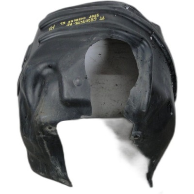 Подкрылок правый задняя jeep cherokee kl 68209678-ae фото №1