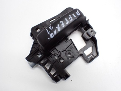 Ручка дверь правый задняя 9812093380 peugeot rifter 19r фото №1