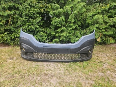 Бампер перед renault trafic iii 3 14- фото №1