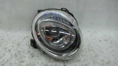 Fiat 500 lift led bdb лампа передняя правая фото №1