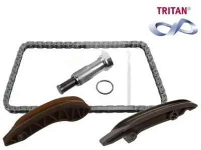 Febi bilstein 179511 набір ланцюга розподільного валу фото №1