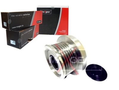 Шкив генератора dacia renault maxgear фото №1