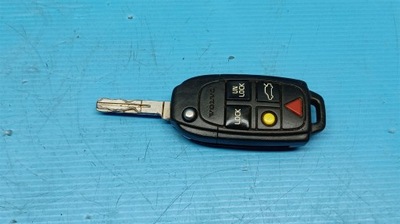 Volvo xv60 xc90 ключ pilot фото №1