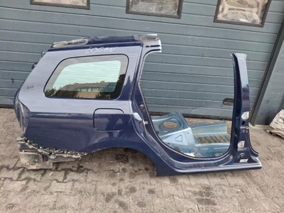 Dacia logan mcv ii четверть правая задняя задняя крыло фото №1