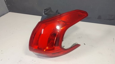 FARO DERECHA PARTE TRASERA DERECHA PARTE TRASERA PEUGEOT 2008 I 9678074380  