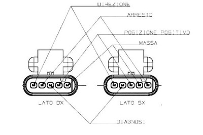 Magneti marelli лампа задня fiat punto evo тонований фото №1