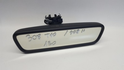 Зеркало внутреннее peugeot 408 1.2 puretech 2022 rok фото №1